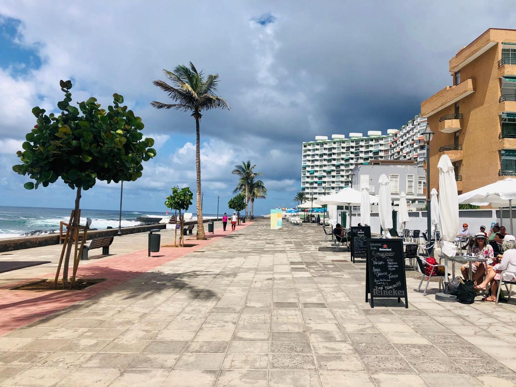 Apartment Seaside Punta Del Hidalgo